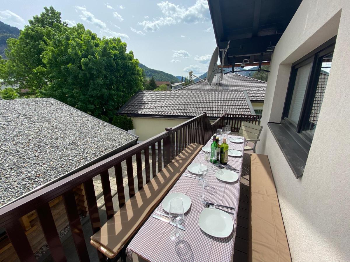Karwendel Apartments Scharnitz Ngoại thất bức ảnh