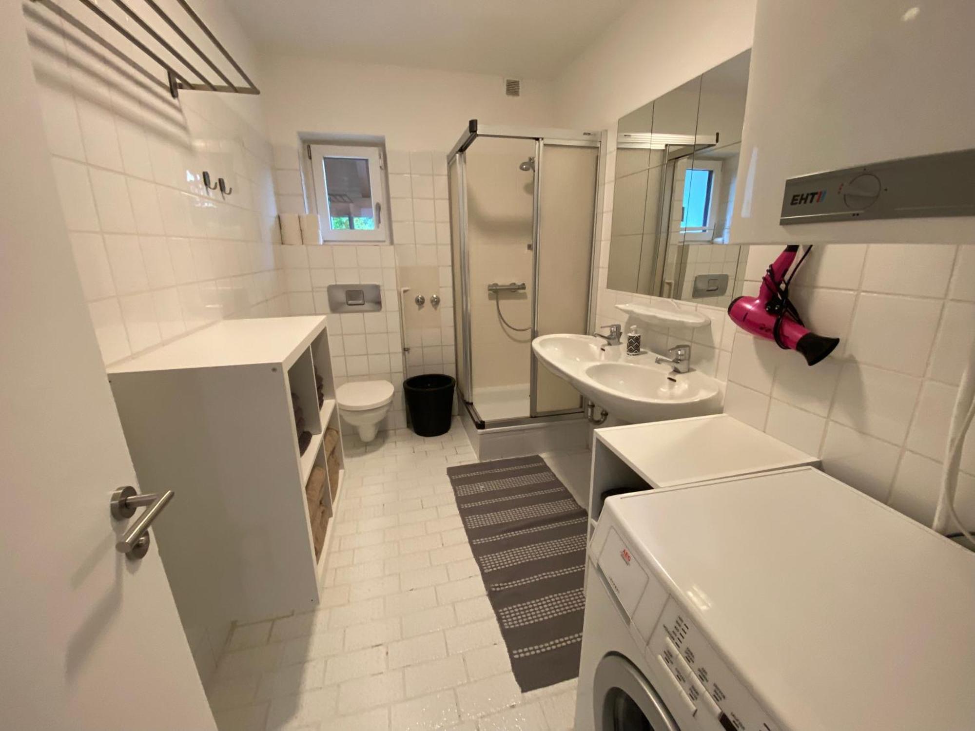 Karwendel Apartments Scharnitz Phòng bức ảnh