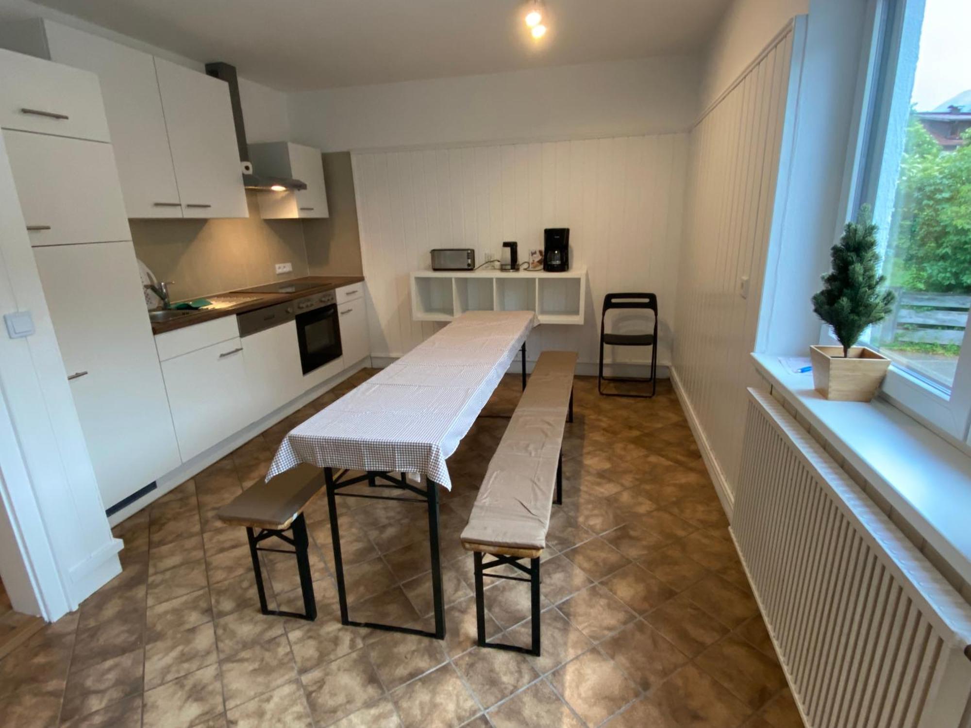 Karwendel Apartments Scharnitz Phòng bức ảnh