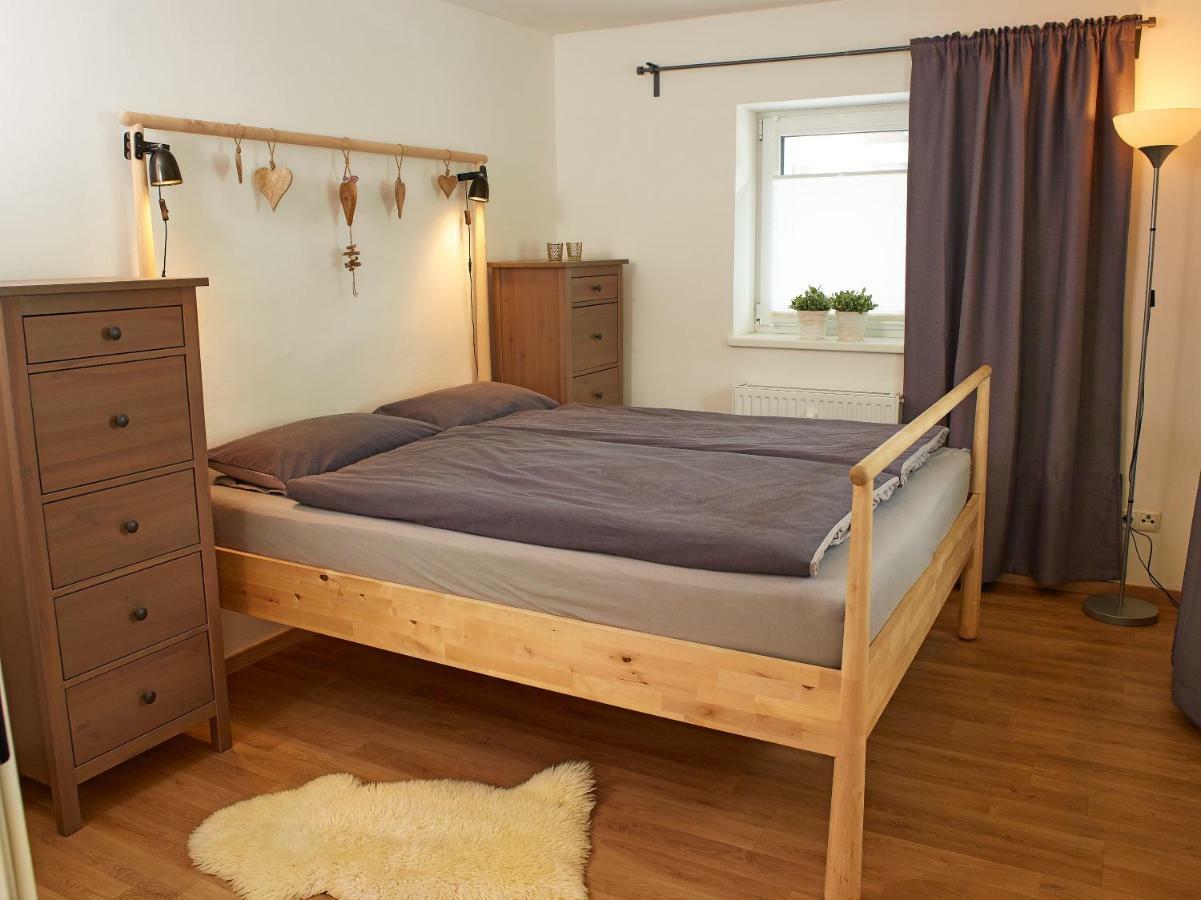 Karwendel Apartments Scharnitz Ngoại thất bức ảnh