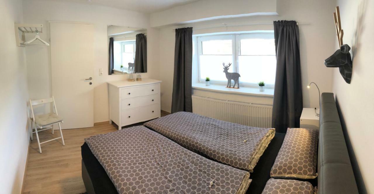 Karwendel Apartments Scharnitz Ngoại thất bức ảnh
