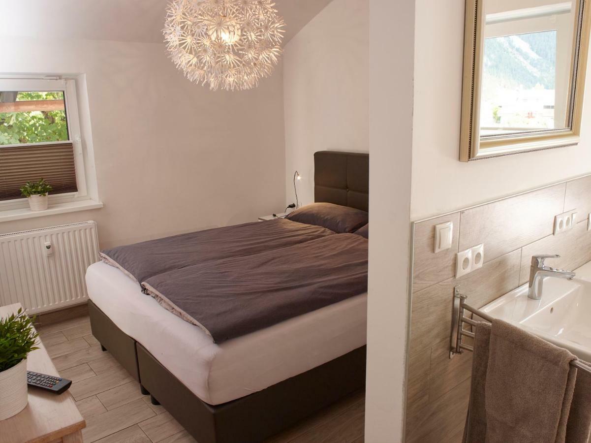 Karwendel Apartments Scharnitz Ngoại thất bức ảnh