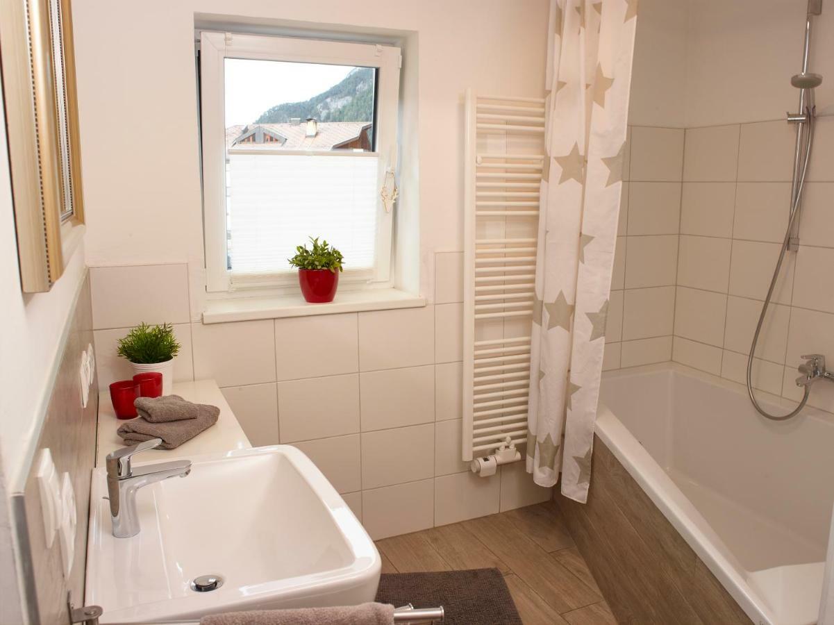 Karwendel Apartments Scharnitz Ngoại thất bức ảnh