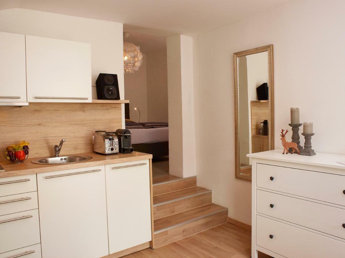 Karwendel Apartments Scharnitz Ngoại thất bức ảnh