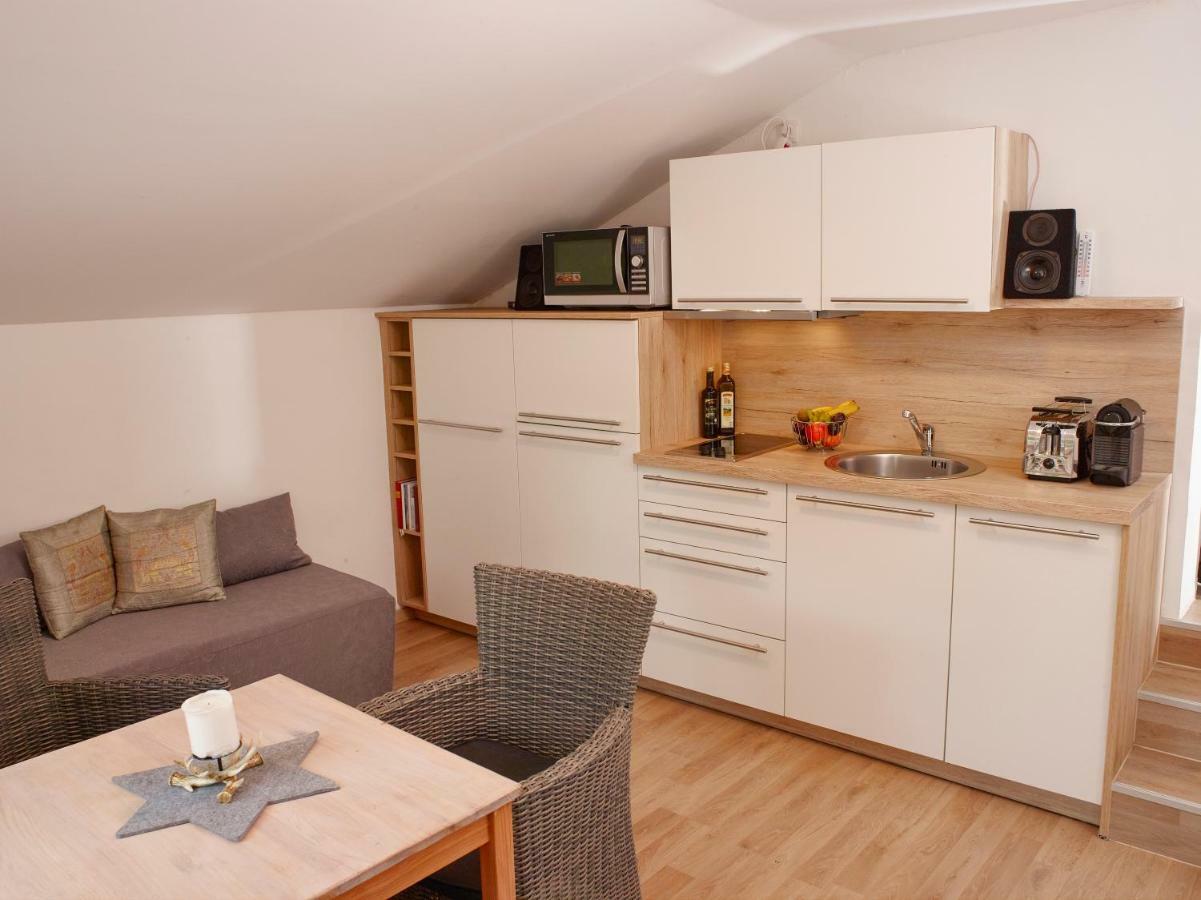 Karwendel Apartments Scharnitz Ngoại thất bức ảnh